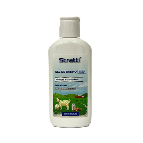 Pack mantenimiento Stratti Leche de Cabra & Keratina 6 productos